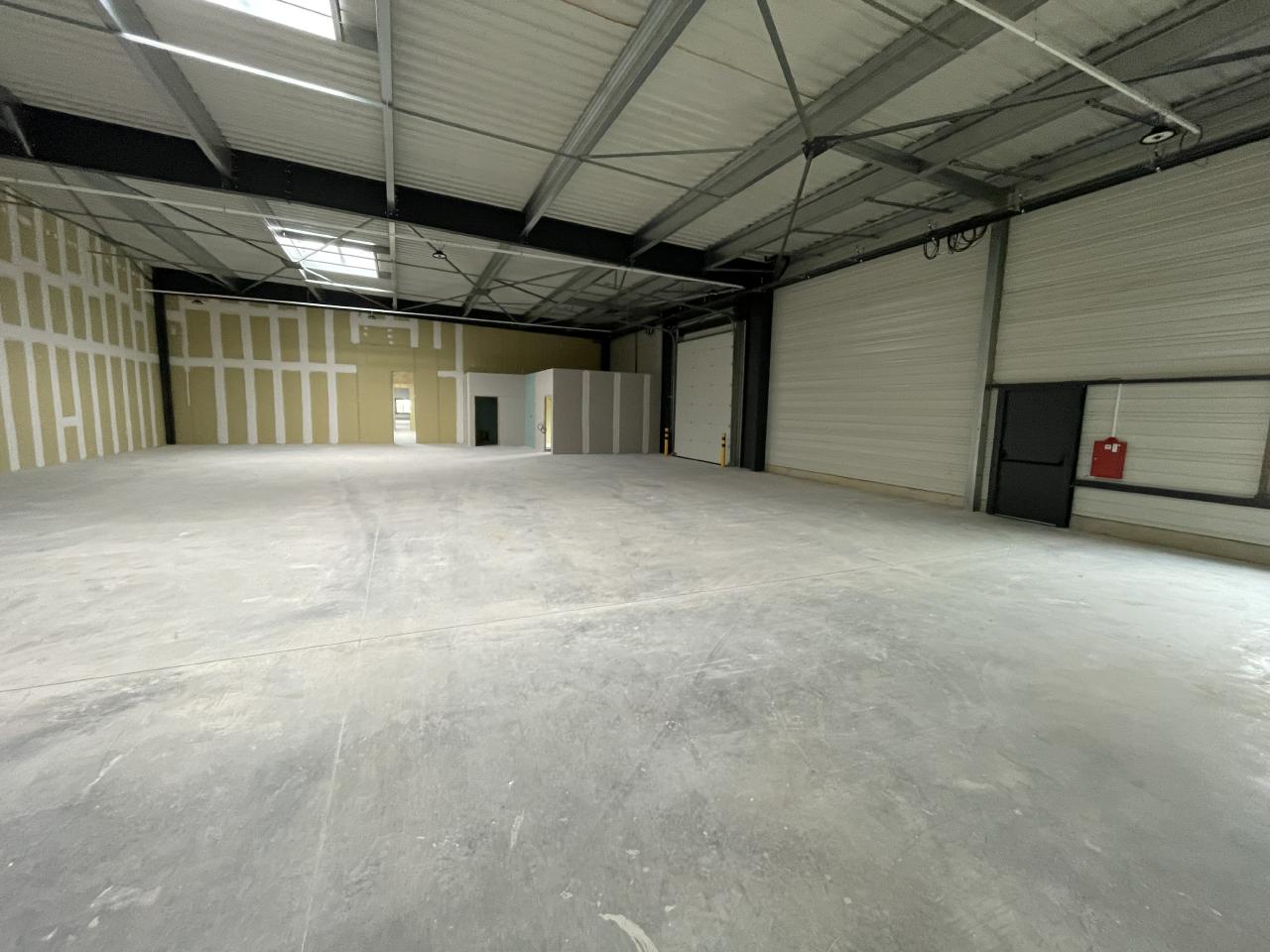 Local d'activité Flévy 1632m² Vente local d'activité Flévy Moselle OVACT2533359 1
